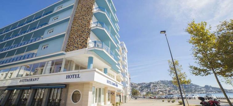 Hotel Ramblamar Roses - Costa Brava : Photo 