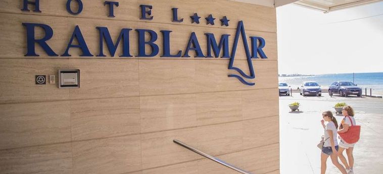 Hotel Ramblamar Roses - Costa Brava : Photo 