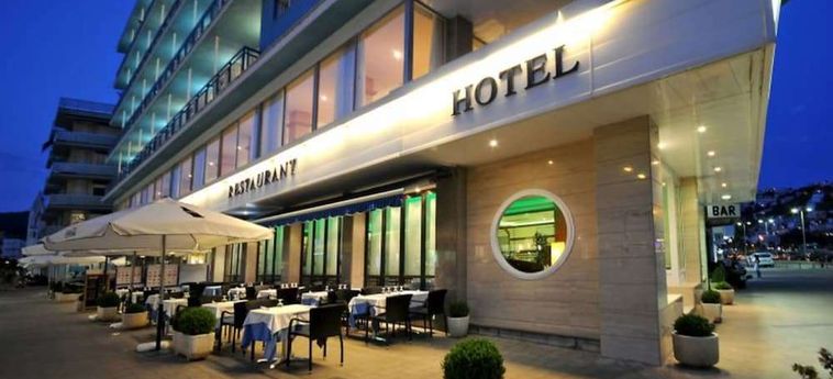 Hotel Ramblamar Roses - Costa Brava : Photo 