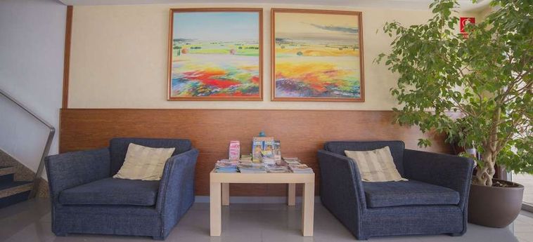 Hotel Ramblamar Roses - Costa Brava: Foto 