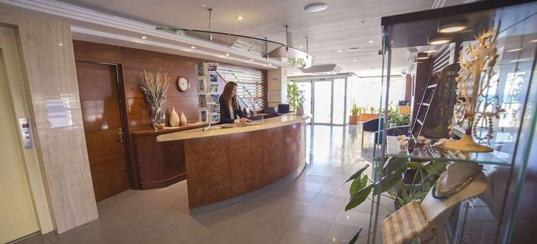 Hotel Ramblamar Roses - Costa Brava: Foto 