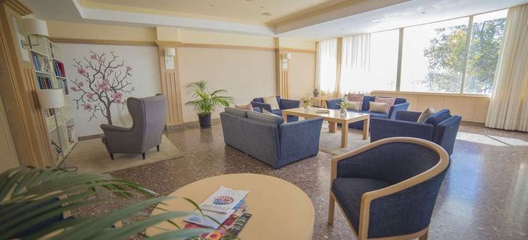 Hotel Ramblamar Roses - Costa Brava: Foto 