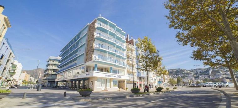Hotel Ramblamar Roses - Costa Brava: Foto 