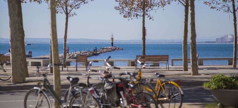 Hotel Ramblamar Roses - Costa Brava: Foto 