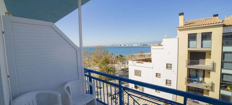 Hotel Ramblamar Roses - Costa Brava: Foto 