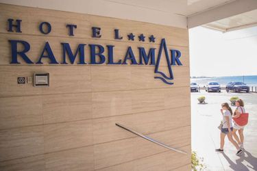 Hotel Ramblamar Roses - Costa Brava: Photo 