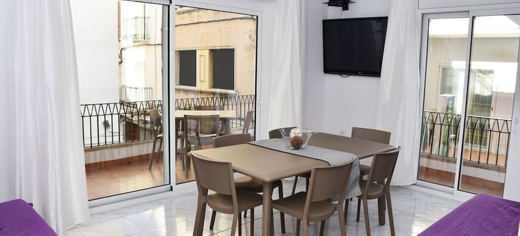 Hotel Rosesapparts Mairó Roses - Costa Brava : Photo 