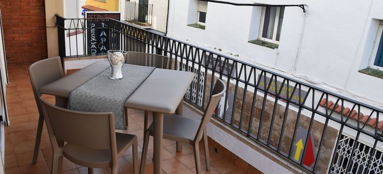 Hotel Rosesapparts Mairó Roses - Costa Brava: Foto 