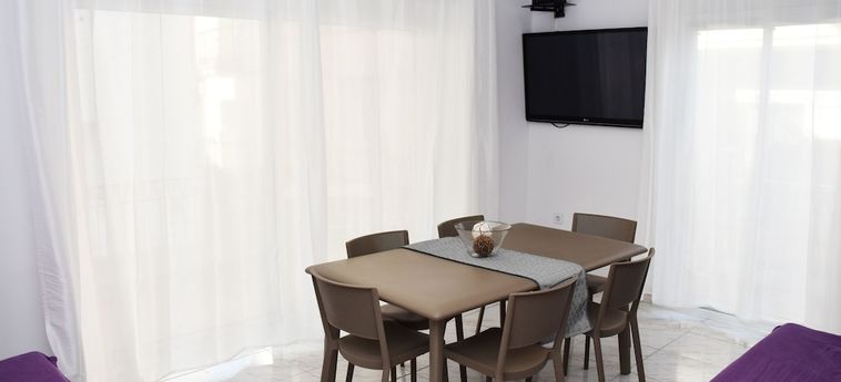 Hotel Rosesapparts Mairó Roses - Costa Brava: Foto 
