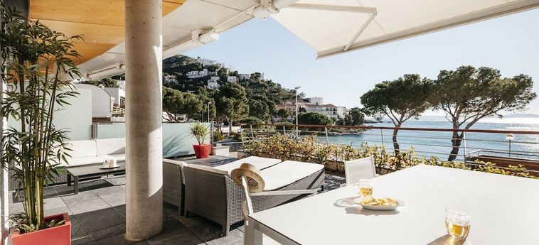 Hotel Vista Roses Mar-Canyelles Petites Platja Roses - Costa Brava: Foto 