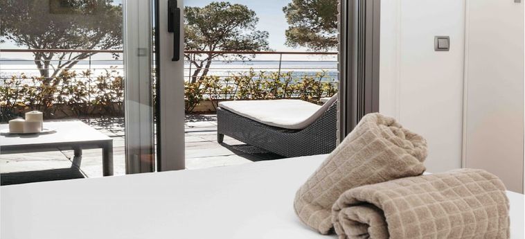 Hotel Vista Roses Mar-Canyelles Petites Platja Roses - Costa Brava: Foto 