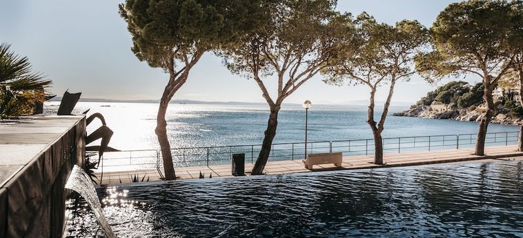 Hotel Vista Roses Mar-Canyelles Petites Platja Roses - Costa Brava: Photo 