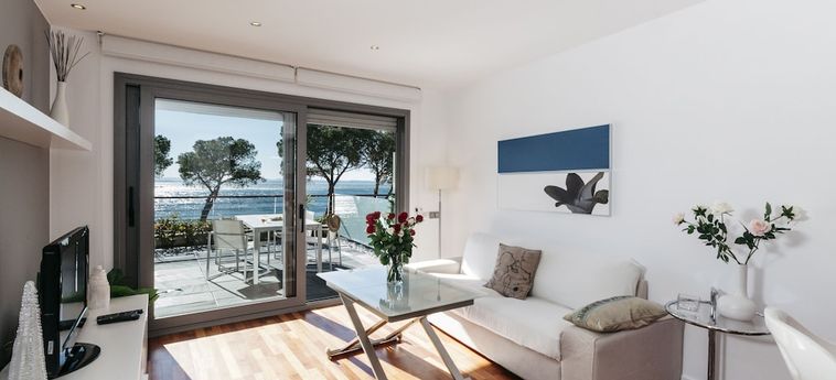 Hotel Vista Roses Mar-Canyelles Petites Platja Roses - Costa Brava: Photo 