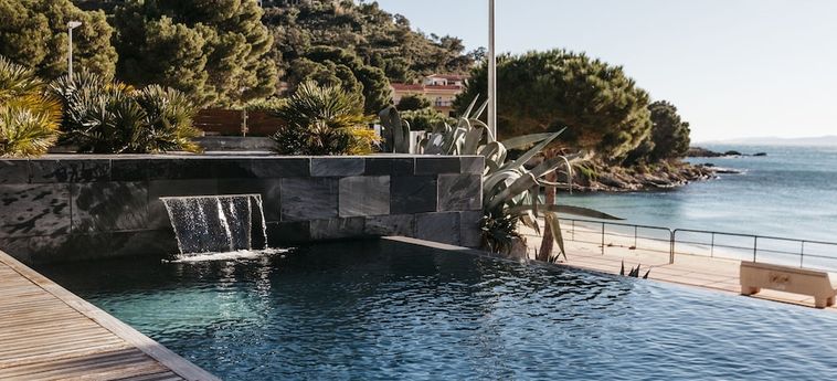 Hotel Vista Roses Mar-Canyelles Petites Platja Roses - Costa Brava: Photo 