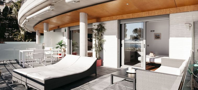 Hotel Vista Roses Mar-Canyelles Petites Platja Roses - Costa Brava: Photo 