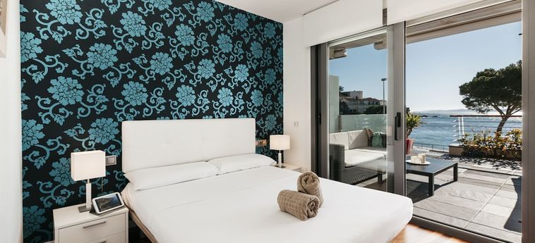Hotel Vista Roses Mar-Canyelles Petites Platja Roses - Costa Brava: Photo 