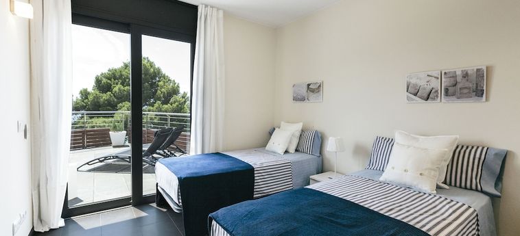 Hotel Vista Roses Mar - El Molí Roses - Costa Brava : Photo 