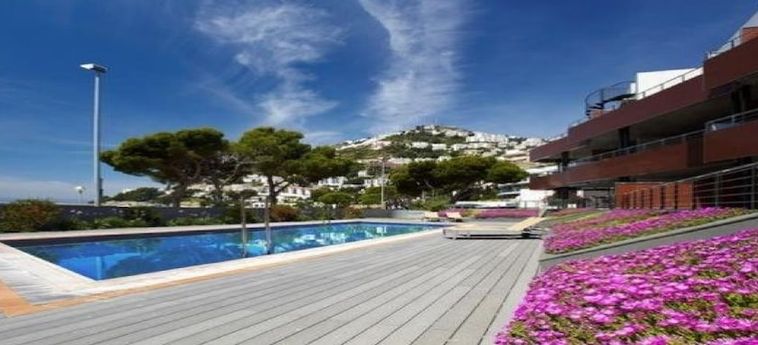 Hotel Vista Roses Mar - El Molí Roses - Costa Brava : Photo 
