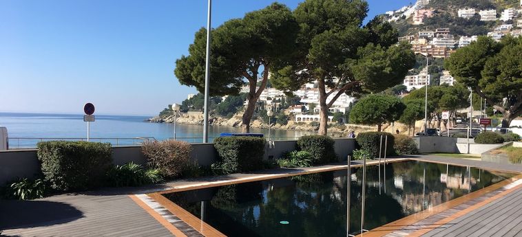 Hotel Vista Roses Mar - El Molí Roses - Costa Brava: Foto 