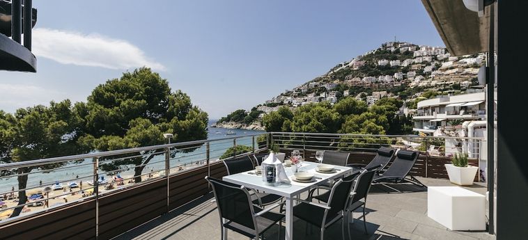 Hotel Vista Roses Mar - El Molí Roses - Costa Brava: Foto 
