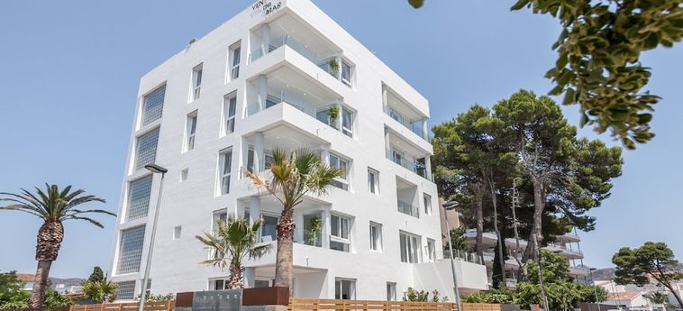 Hotel Vista Roses Mar - Vent De Mar Roses - Costa Brava: Photo 