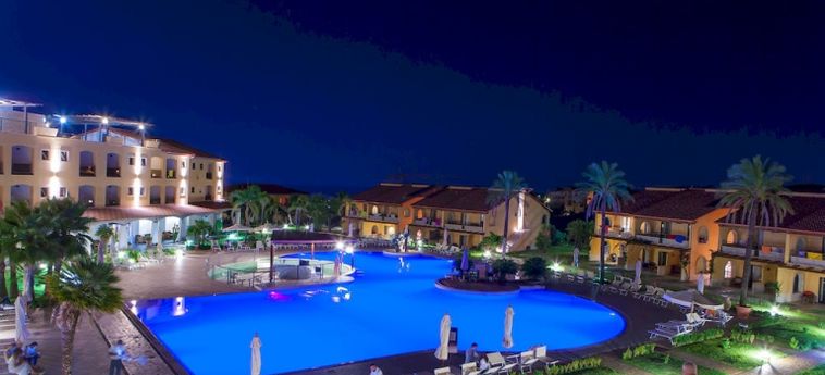 Hotel Relais Capo Spulico - Beach & Spa:  ROSETO CAPO SPULICO - COSENZA