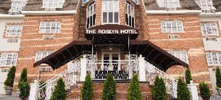 THE ROSLYN, TAPESTRY COLLECTION BY HILTON 4 Estrellas