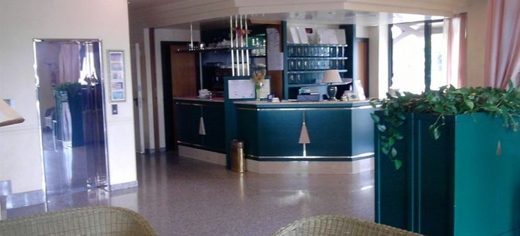 Hotel Gran Delta:  ROSOLINA - ROVIGO