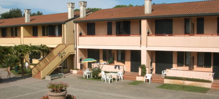 Hotel Tizé Village:  ROSOLINA - ROVIGO