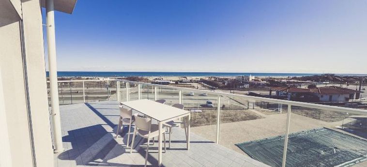 RESIDENCE SABBIA E MARE 2 Stelle