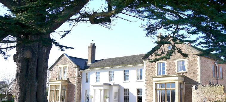 GLEWSTONE COURT COUNTRY HOUSE HOTEL 3 Stelle