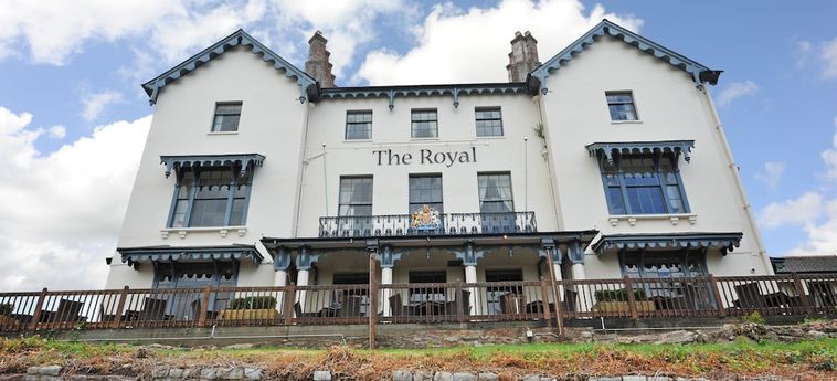 Royal Hotel By Greene King Inns:  ROSS-ON-WYE