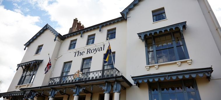 Royal Hotel By Greene King Inns:  ROSS-ON-WYE