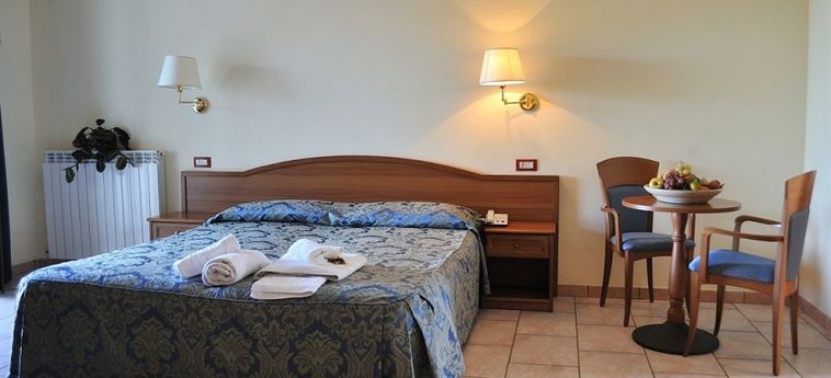 Hotel Residence Bisanzio:  ROSSANO - COSENZA