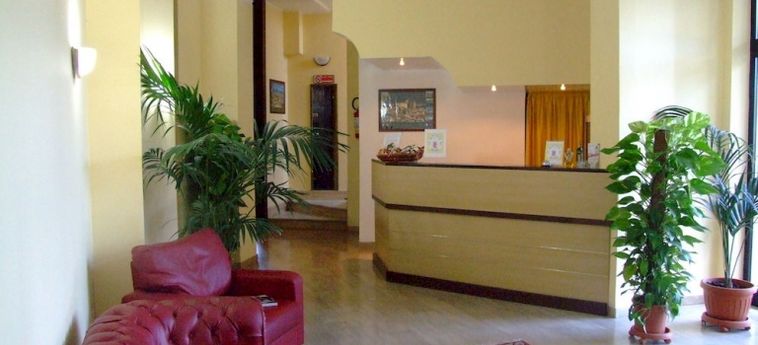 Hotel San Luca:  ROSSANO - COSENZA