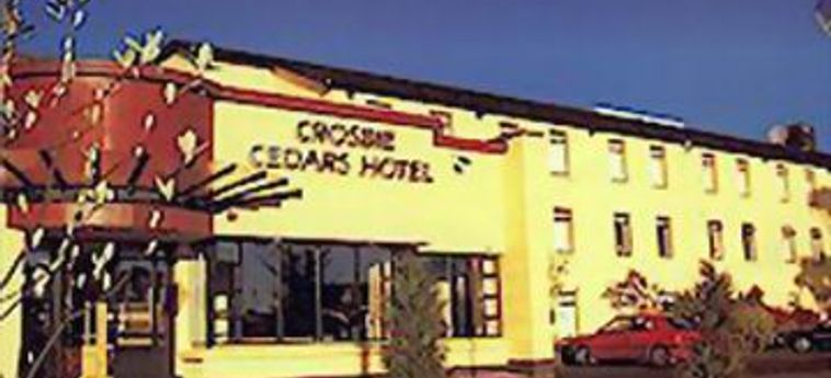 Hotel Crosbie Cedars:  ROSSLARE