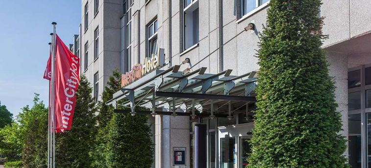 Intercity Hotel Rostock:  ROSTOCK