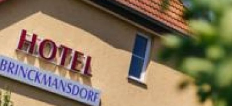 Hotel Brinckmansdorf:  ROSTOCK