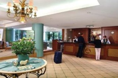 Ifa Graal Muritz Hotel Spa & Tungen Superior:  ROSTOCK