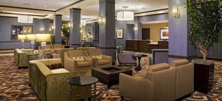 Doubletree By Hilton Hotel Atlanta Roswell:  ROSWELL (GA)