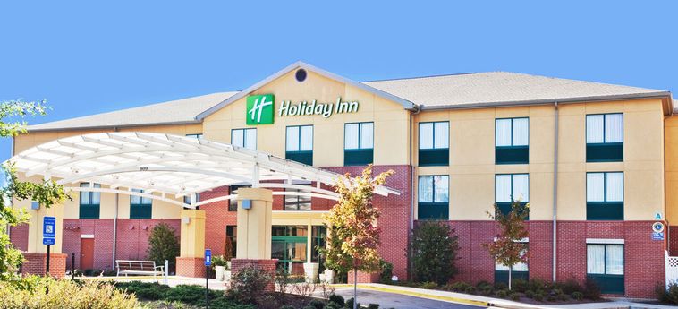 Hotel Holiday Inn Atlanta/roswell:  ROSWELL (GA)