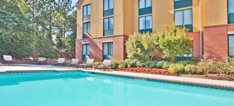 Hotel Holiday Inn Atlanta/roswell:  ROSWELL (GA)