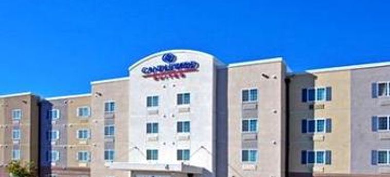 Hôtel CANDLEWOOD SUITES ROSWELL NEW MEXICO