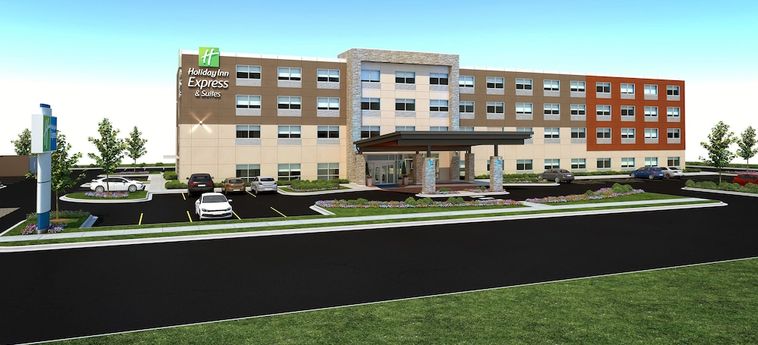 HOLIDAY INN EXPRESS & SUITES ROSWELL 2 Stelle