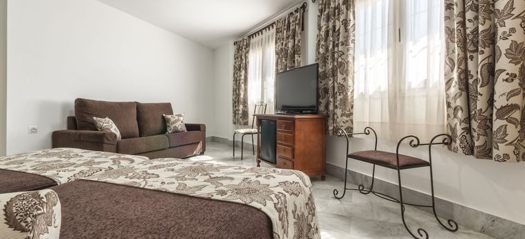 Hotel La Parrita Rota - Cadice: Foto 
