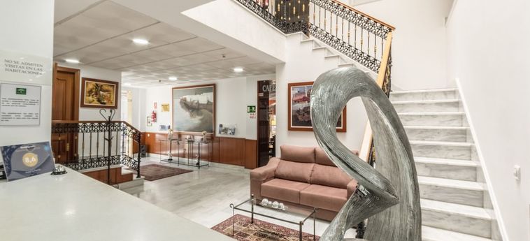 Hotel La Parrita Rota - Cadice: Foto 