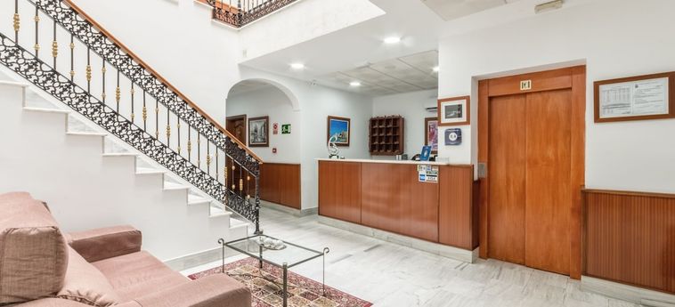 Hotel La Parrita Rota - Cadice: Foto 
