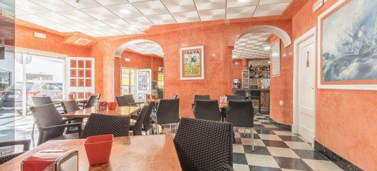 Hotel La Parrita Rota - Cadice: Foto 