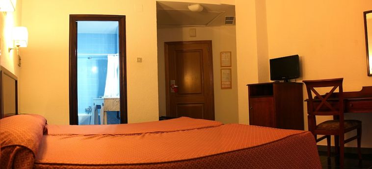 Hotel Caribe:  ROTA - CADICE