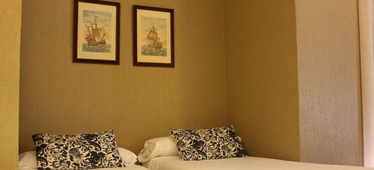 Hotel Caribe:  ROTA - CADICE